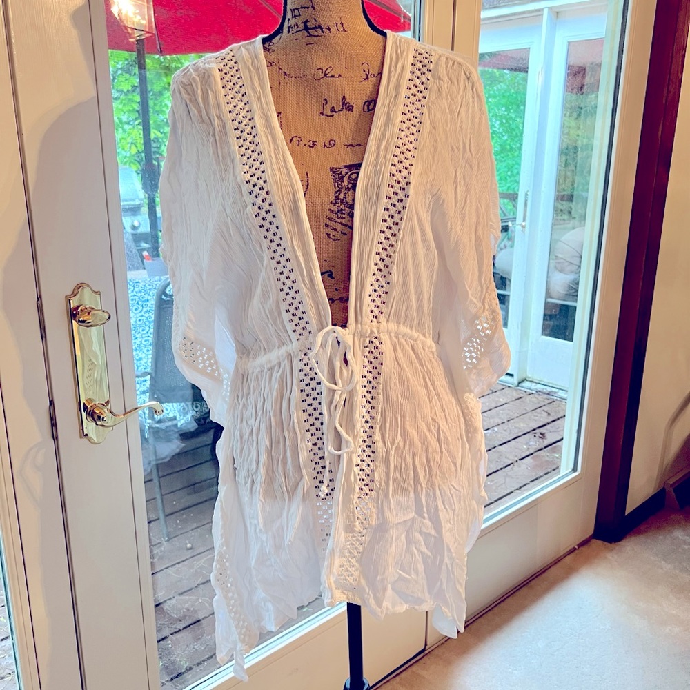 NWT. Elan Swim Coverup.